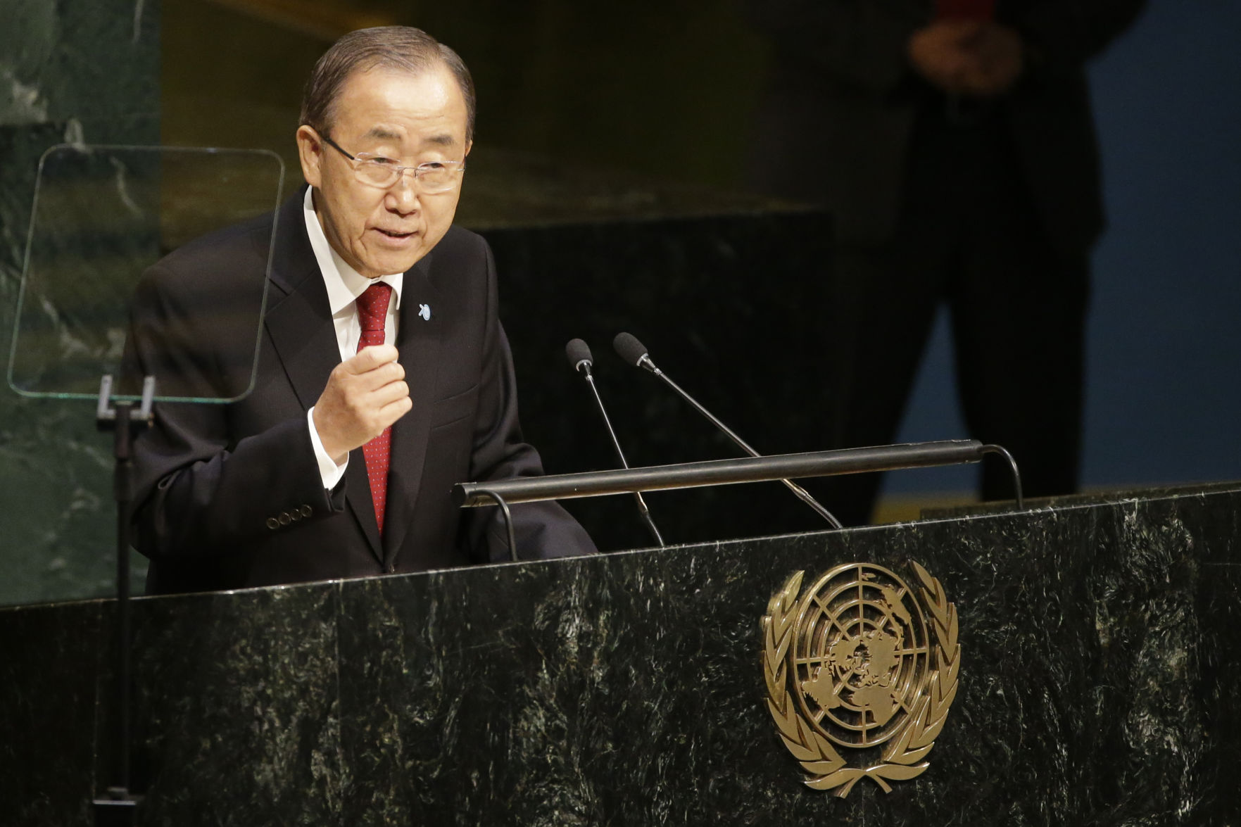 Birthday: Ban Ki-moon